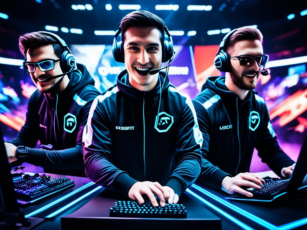 game esport terfavorit