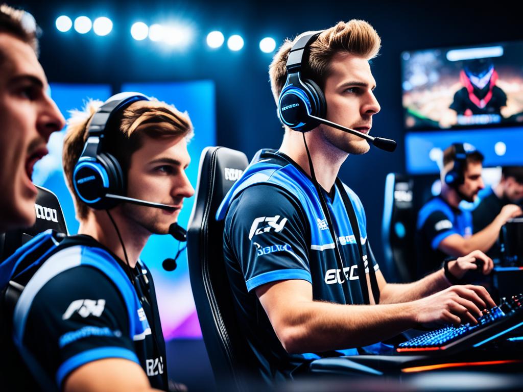 tim esport terbaik