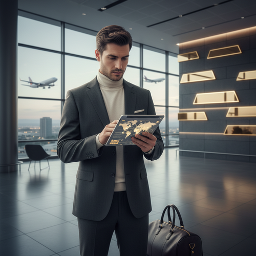 Emas sebagai Fondasi Keamanan Finansial: Strategi Inovatif untuk Investasi Traveling Mewah