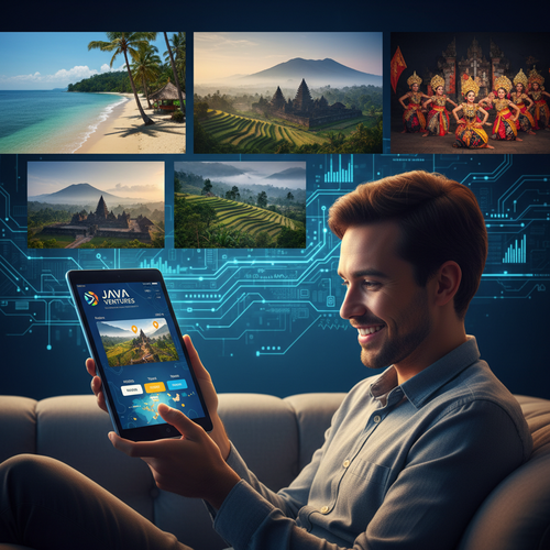 Inovasi Digital: Kunci Membuka Destinasi Wisata Impian dan Paket Liburan Terbaik
